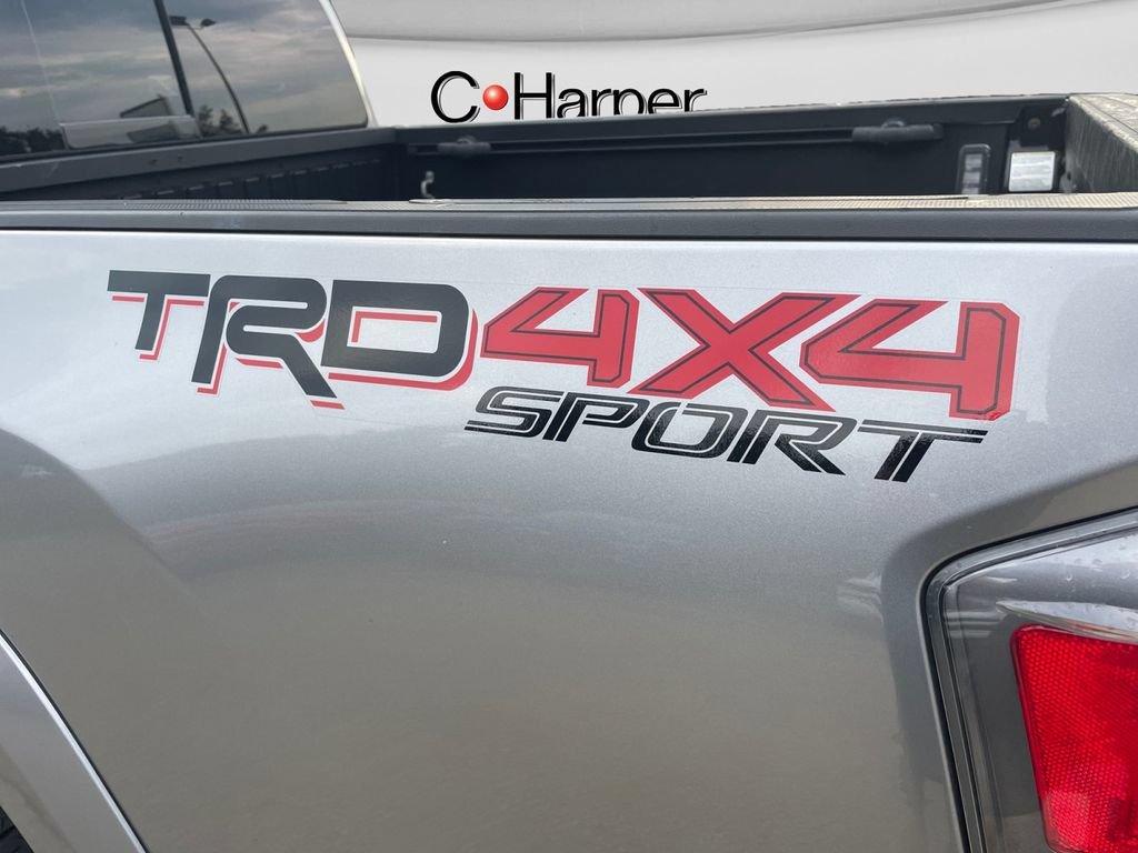 Used 2021 Toyota Tacoma TRD Sport w/ Technology Package AWD/4WD image 33