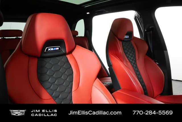 Used 2026 BMW X5 M Competition w/ Executive Package AWD/4WD image 24