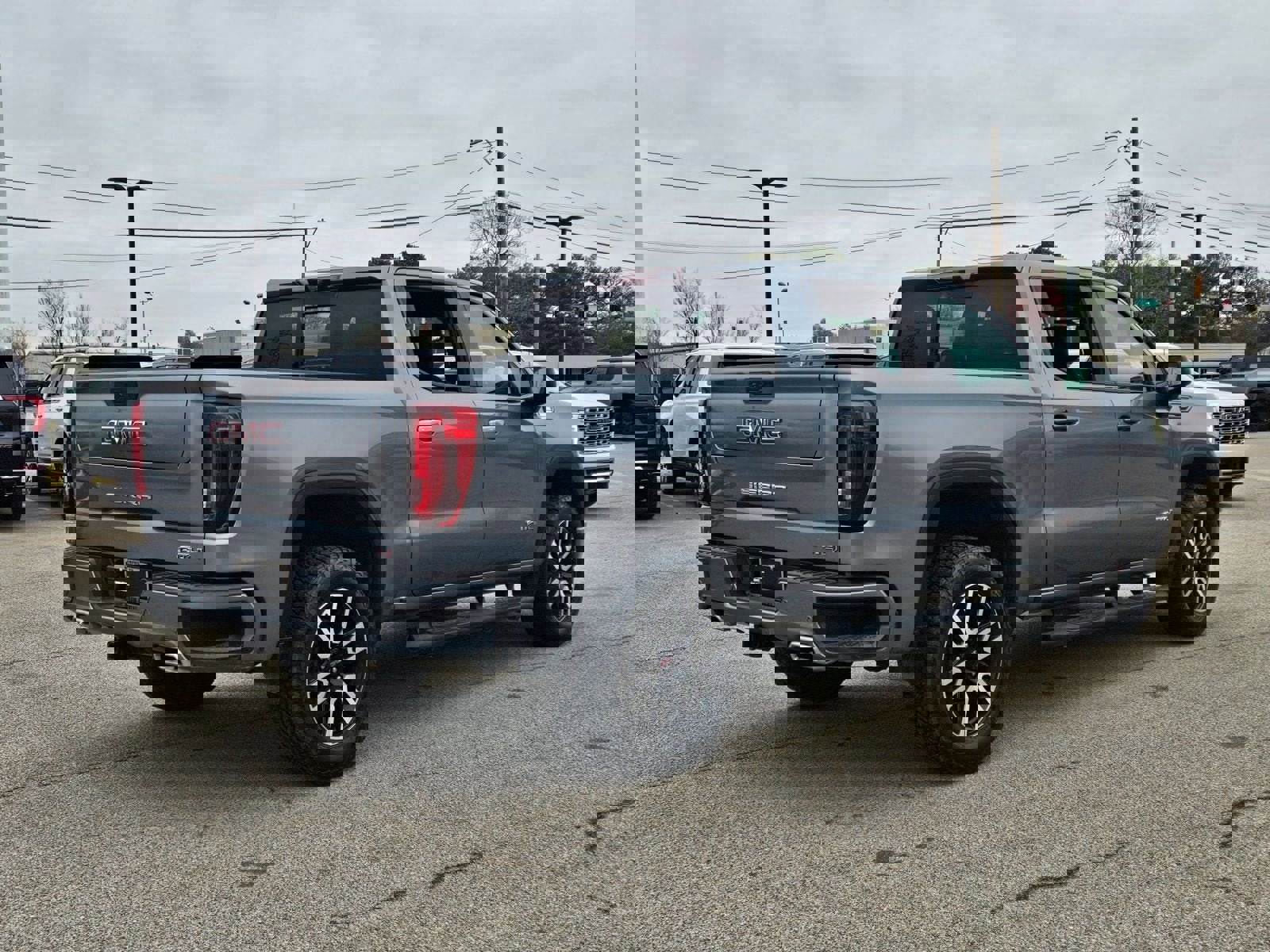 Used 2021 GMC Sierra 1500 AT4 w/ AT4 Premium Package image 41