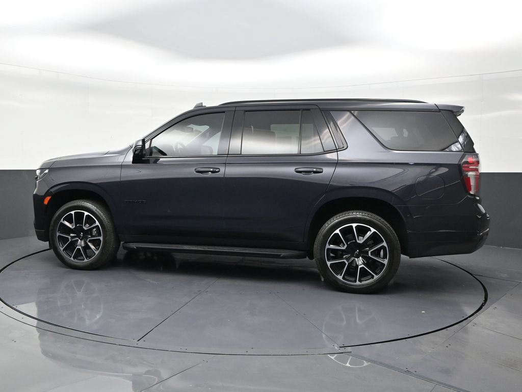 Used 2023 Chevrolet Tahoe RST w/ Luxury Package AWD/4WD image 2