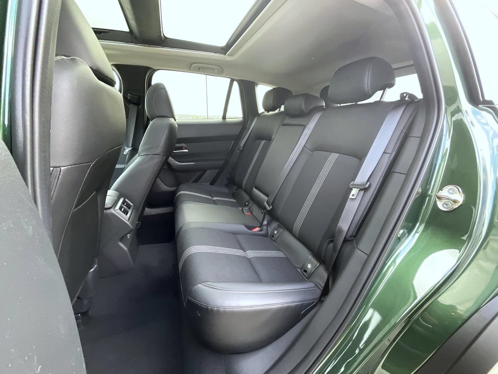 New 2026 MAZDA CX-50 AWD 2.5 S w/ Cargo Package image 19