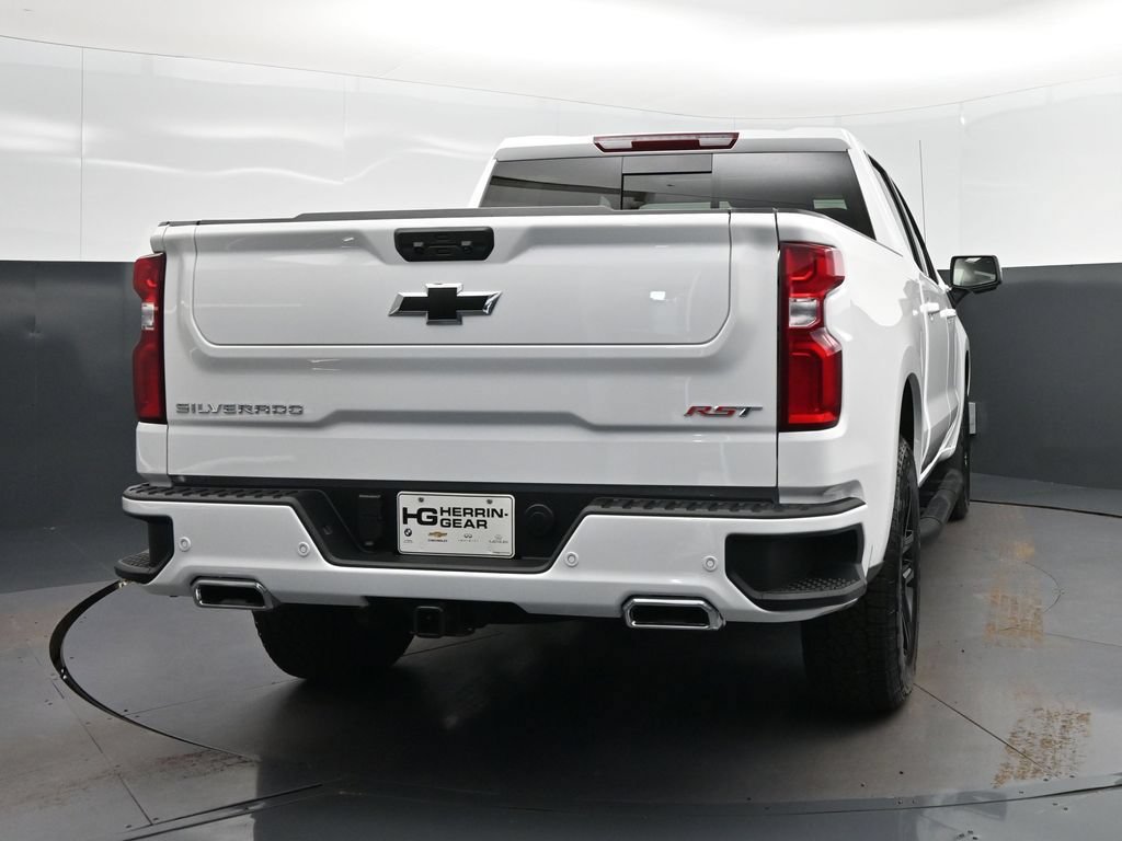 New 2026 Chevrolet Silverado 1500 RST AWD/4WD image 7