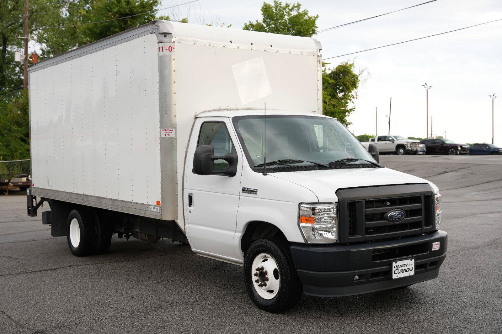 Used 2023 Ford E-350 and Econoline 350 Super Duty w/ Power Windows & Locks Group RWD image 2