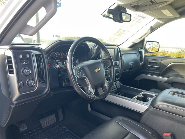Used 2018 Chevrolet Silverado 1500 LTZ Z71 w/ LTZ Plus Package image 10