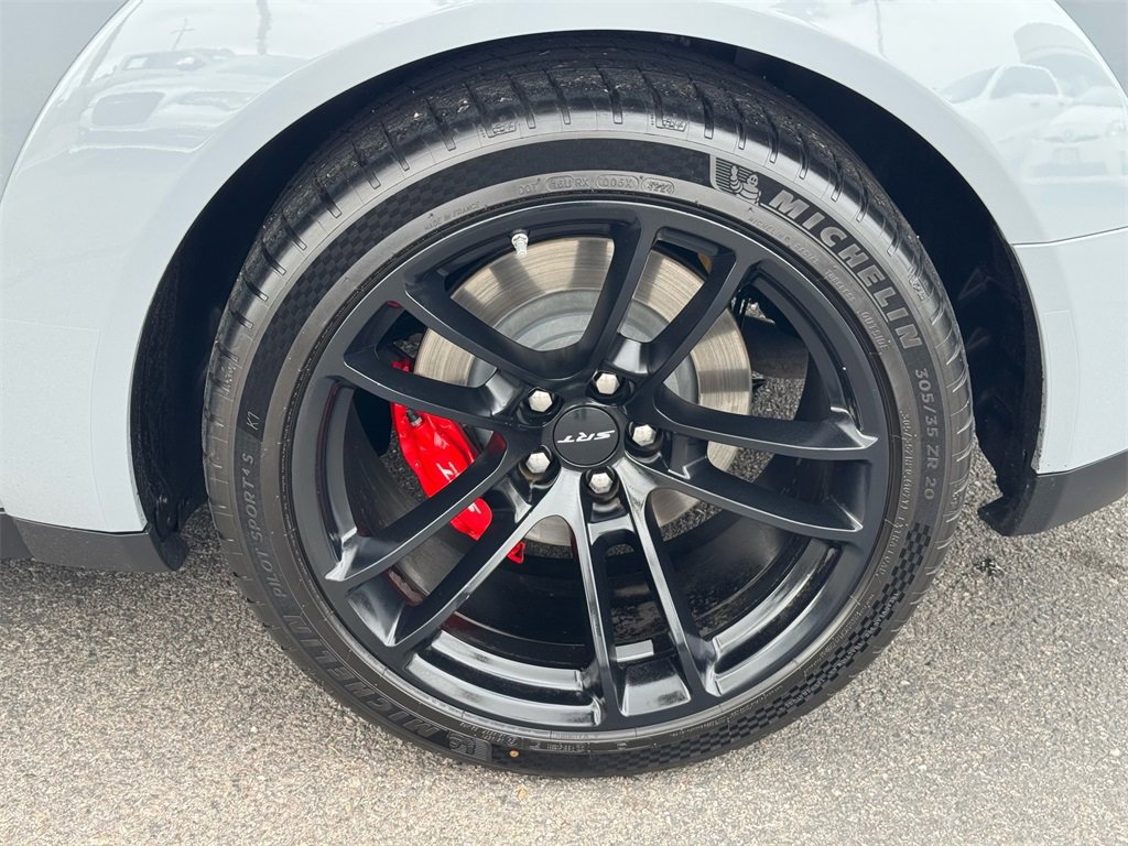 Used 2022 Dodge Challenger SRT Hellcat image 31