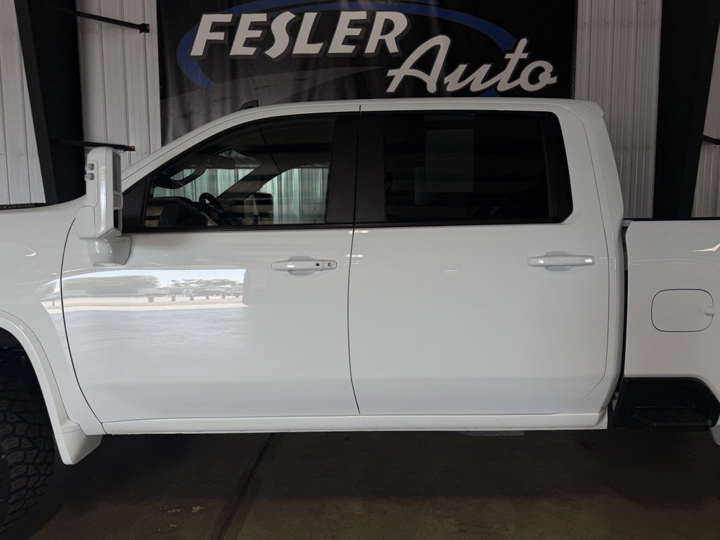 Used 2021 Chevrolet Silverado 2500 LT w/ All Star Edition AWD/4WD image 36