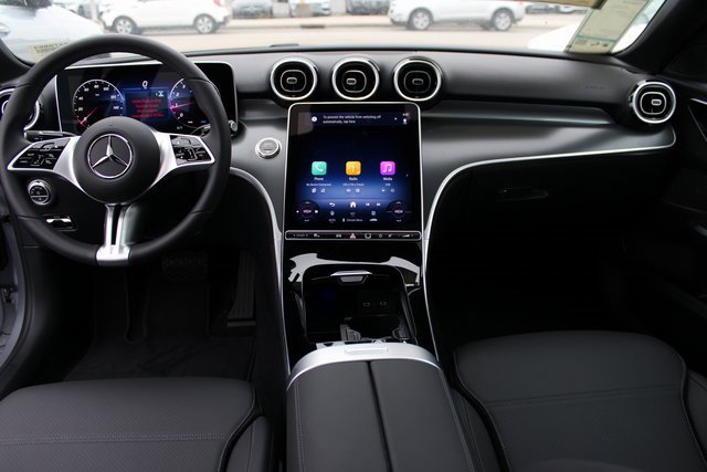 New 2025 Mercedes-Benz C 300 4MATIC Sedan image 33