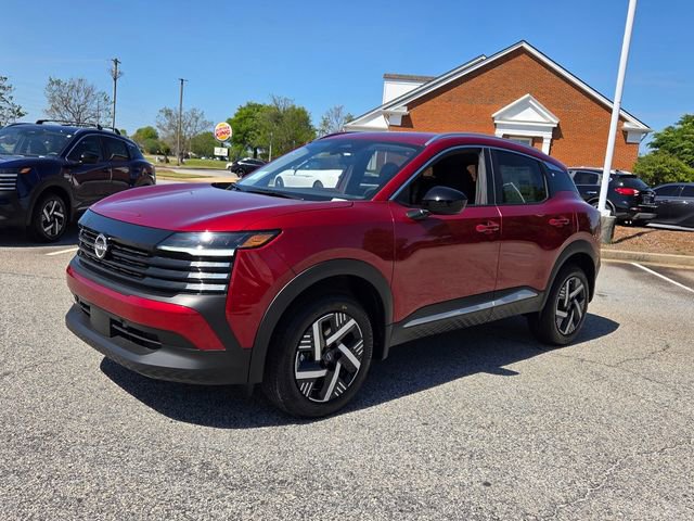 New 2026 Nissan Kicks SV image 3