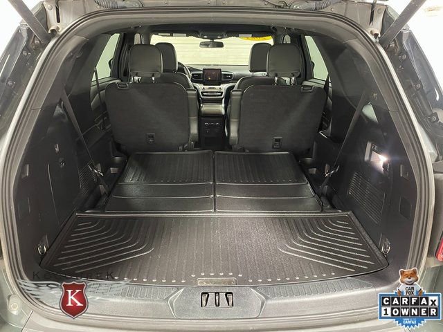 Used 2021 Ford Explorer Timberline image 25