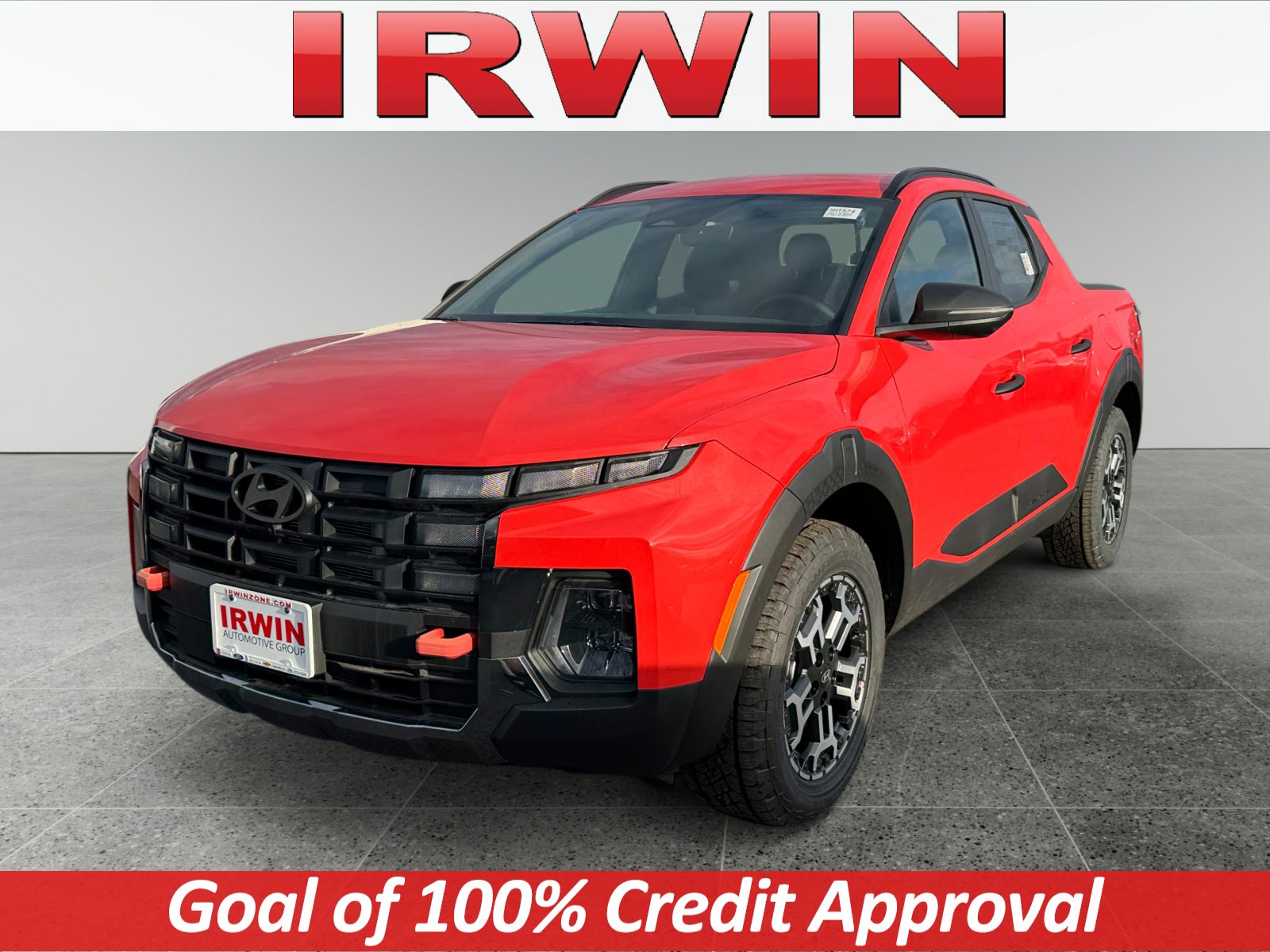 New 2025 Hyundai Santa Cruz XRT image 1