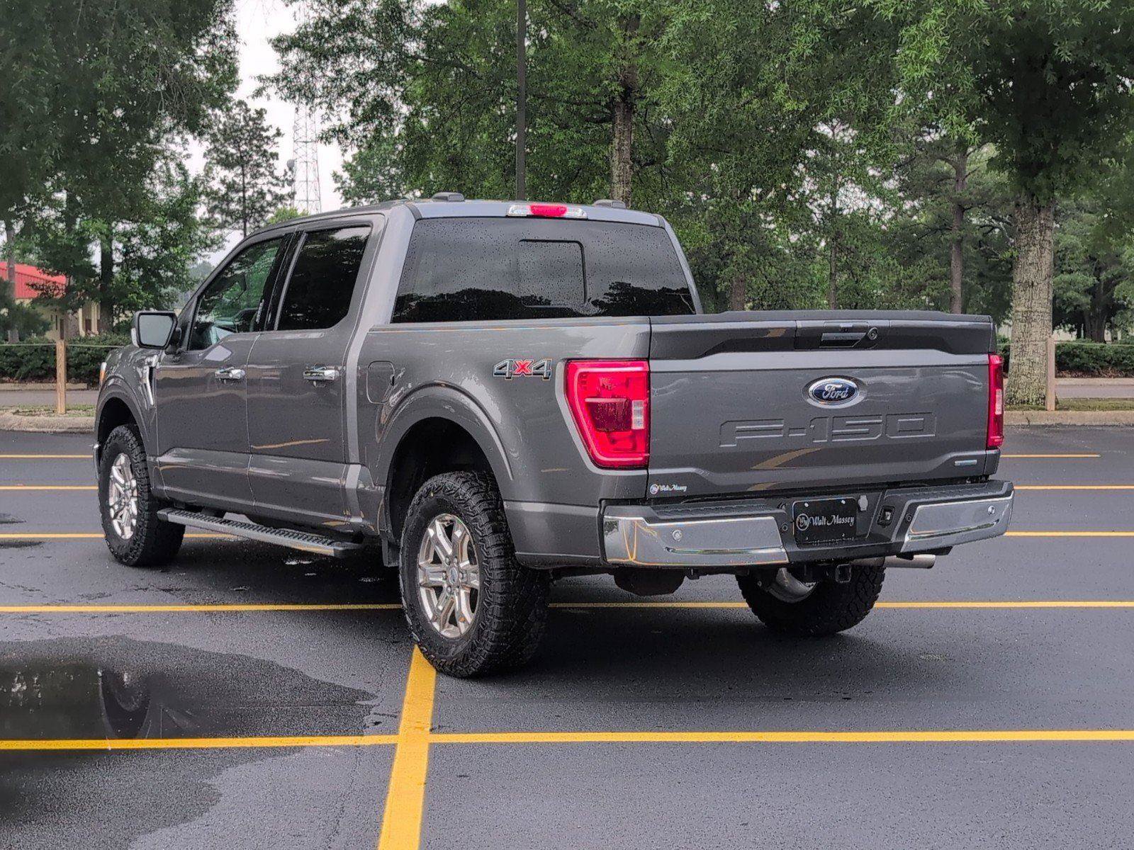 Used 2023 Ford F150 XLT w/ Equipment Group 302A High AWD/4WD image 3