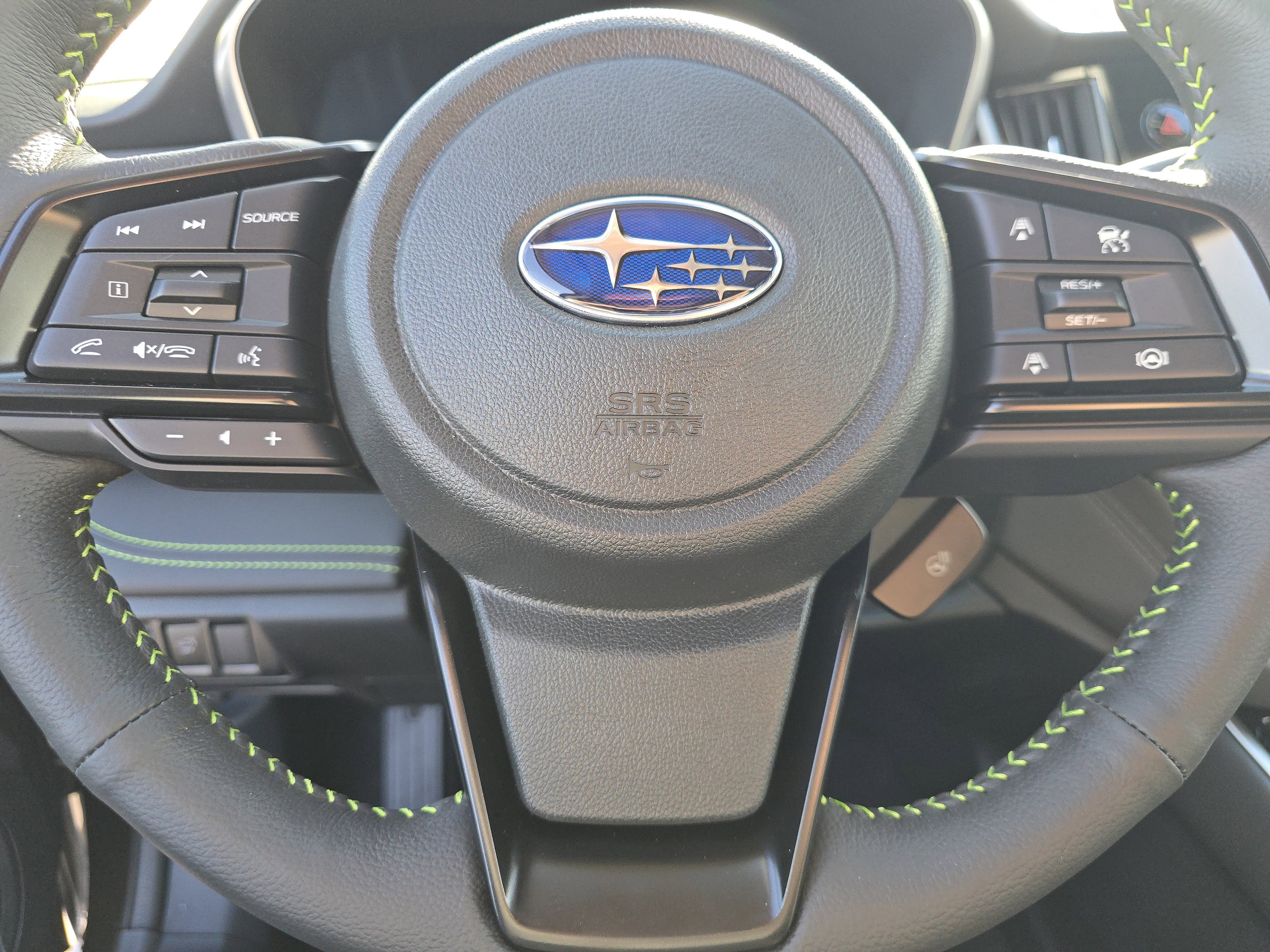 New 2025 Subaru Outback Onyx Edition image 20