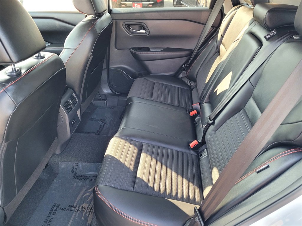 New 2026 Nissan Rogue SV image 6