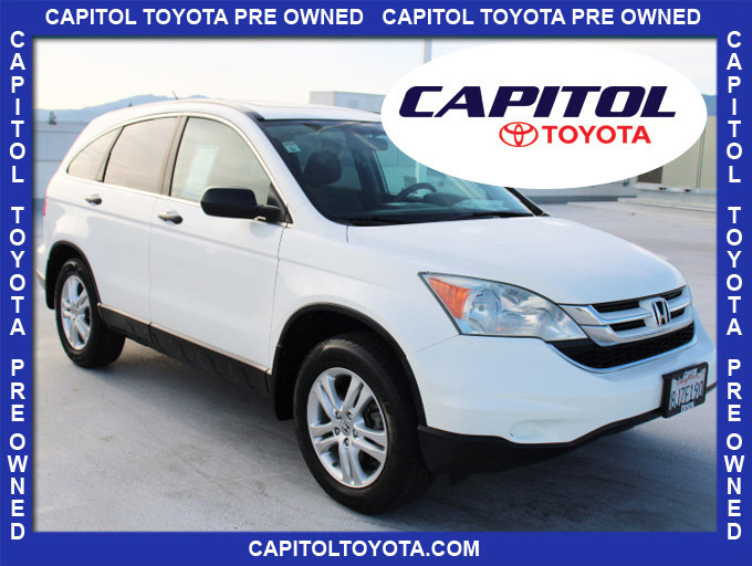 Used 2010 Honda CR-V EX