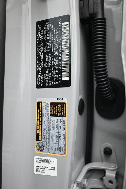Used 2026 Hyundai Kona SE FWD image 9