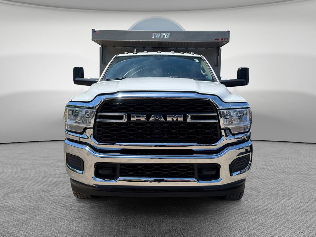 Used 2019 RAM 3500 Tradesman AWD/4WD image 8
