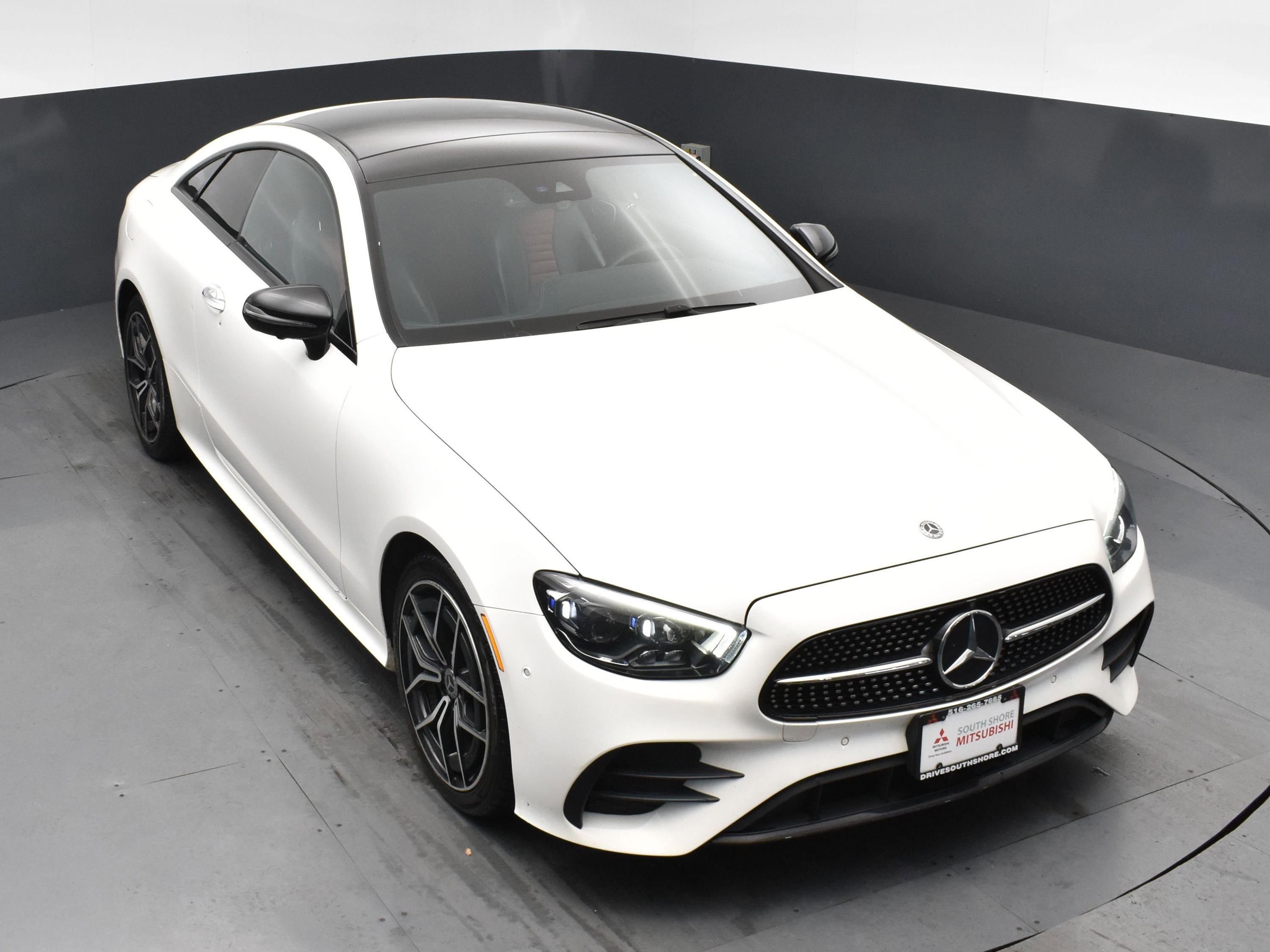 Used 2021 Mercedes-Benz E 450 4MATIC Coupe image 17