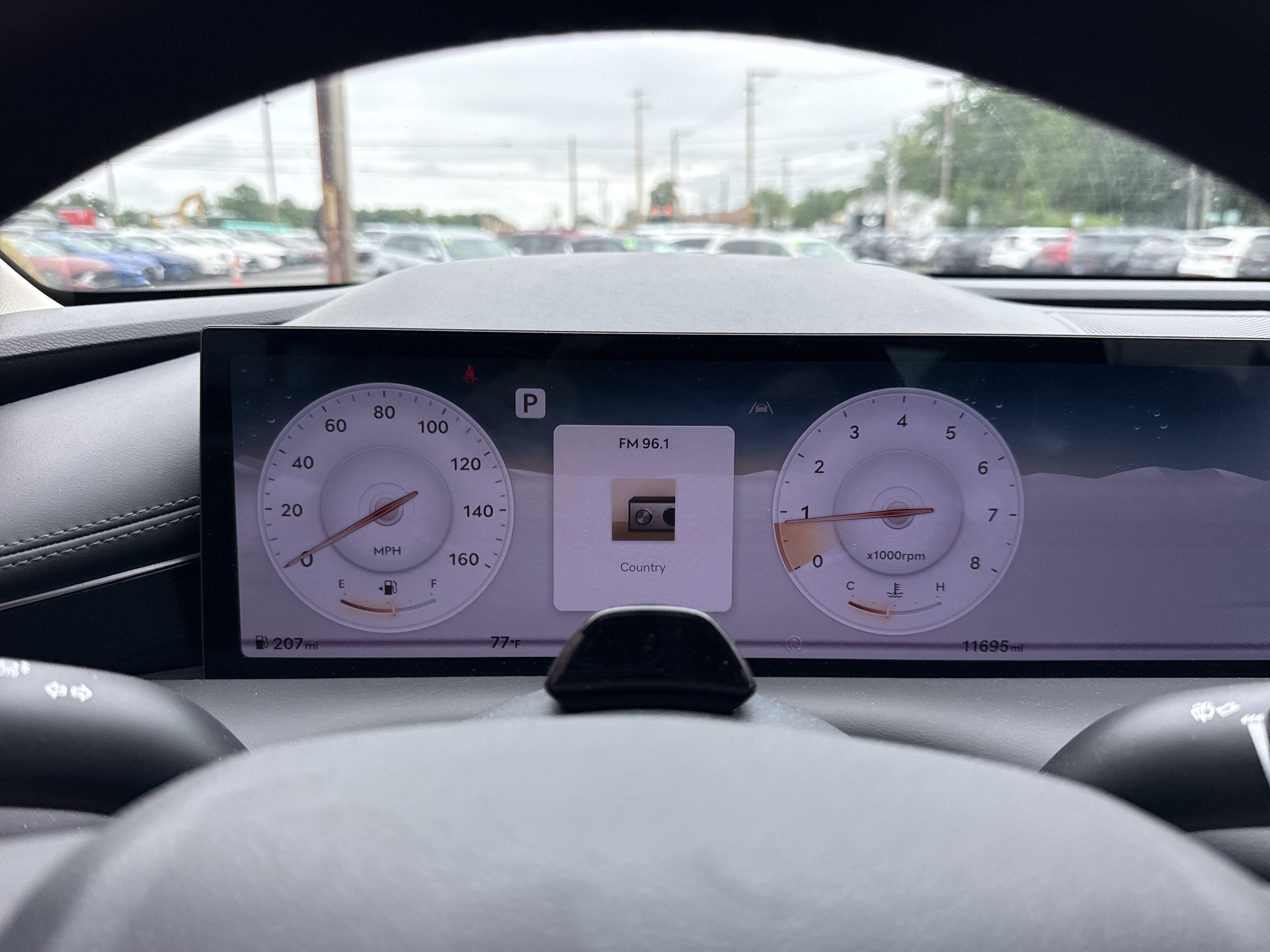 Used 2026 Genesis G80 2.5T AWD/4WD image 14