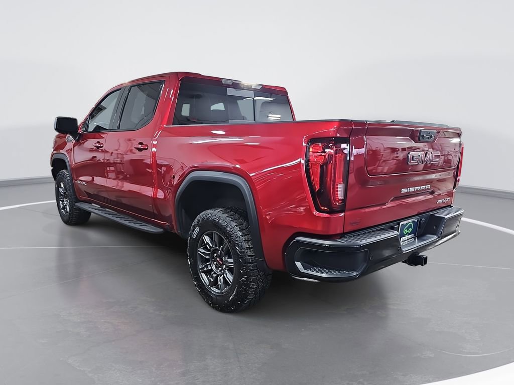 Used 2024 GMC Sierra 1500 AT4X image 6