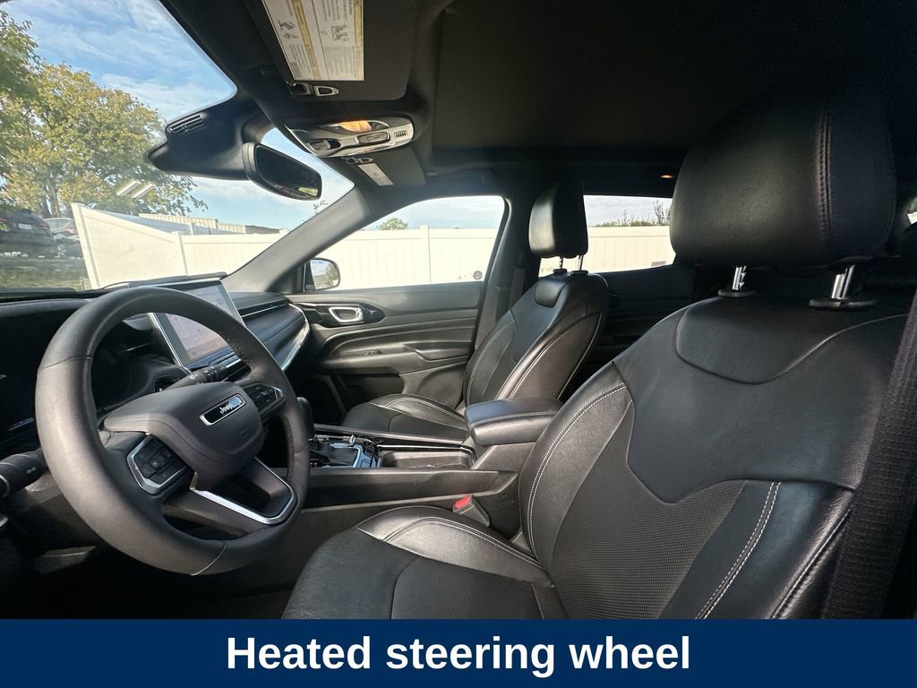 Used 2023 Jeep Compass High Altitude image 12