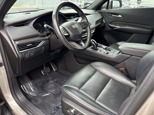 Certified 2023 Cadillac XT4 Sport image 11