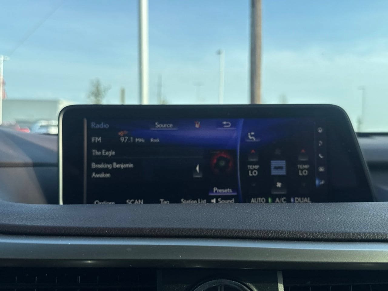 Used 2017 Lexus RX 350 FWD w/ Premium Package image 43