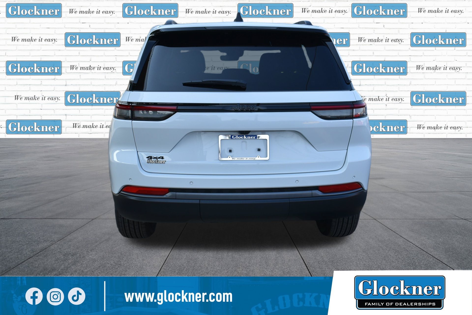 New 2027 Jeep Grand Cherokee 4WD image 7