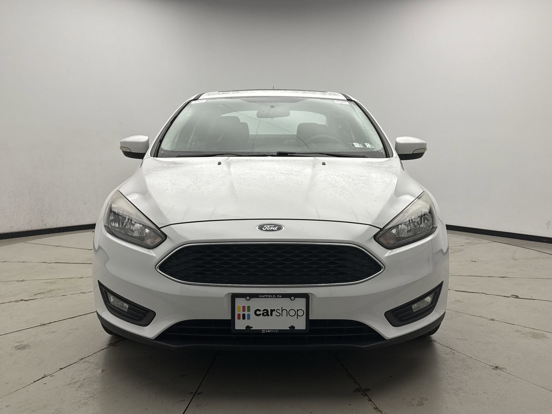Used 2018 Ford Focus SEL FWD image 6