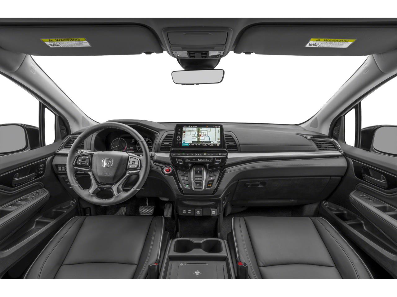 New 2026 Honda Odyssey Touring image 25