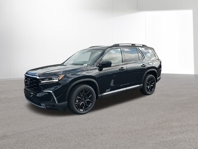 New 2025 Honda Pilot Touring image 4