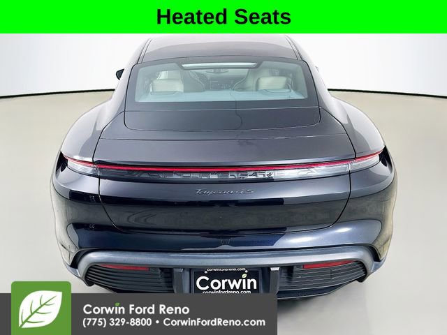 Used 2024 Porsche Taycan 4S image 6