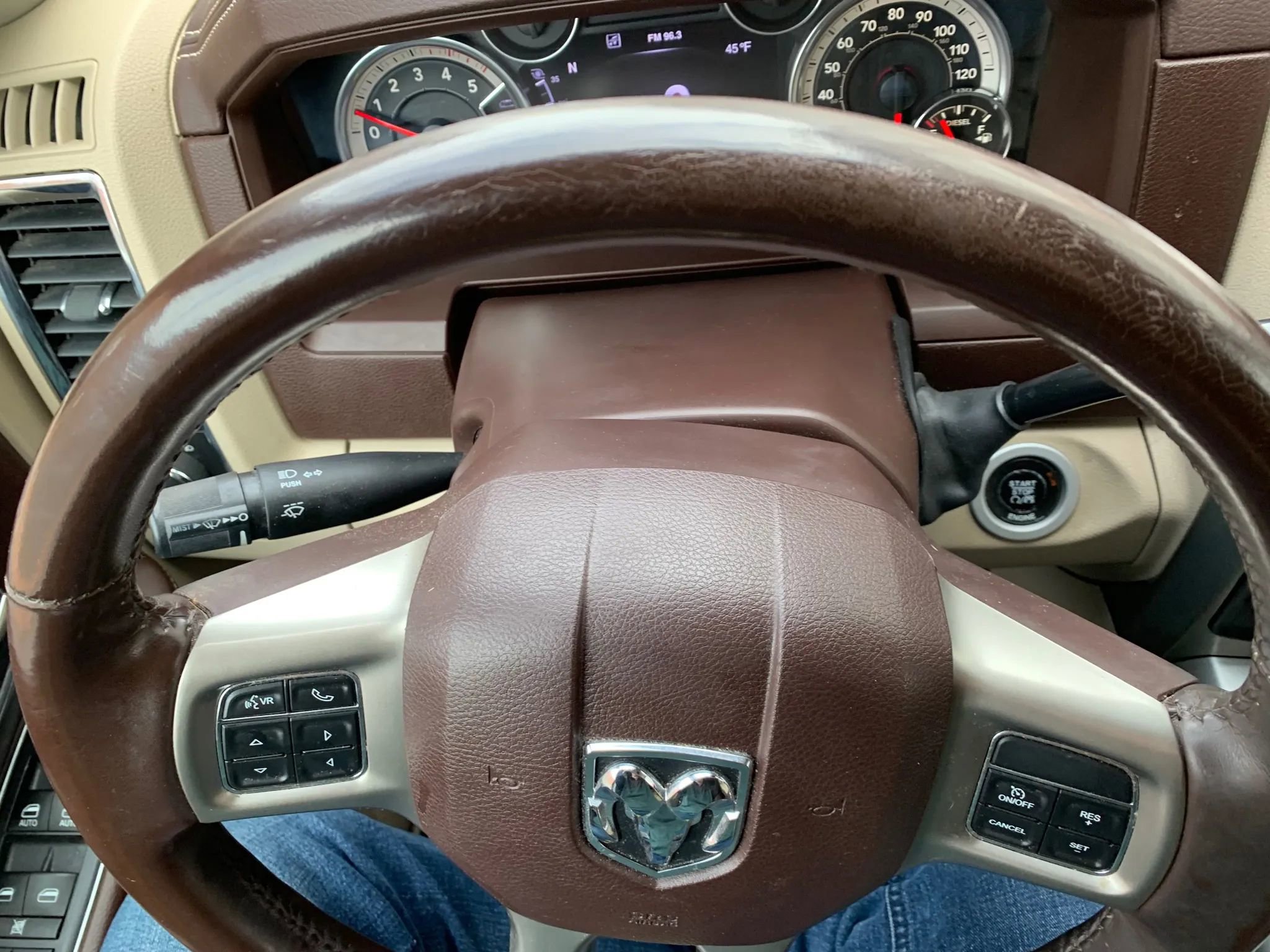 Used 2016 RAM 2500 Laramie image 36
