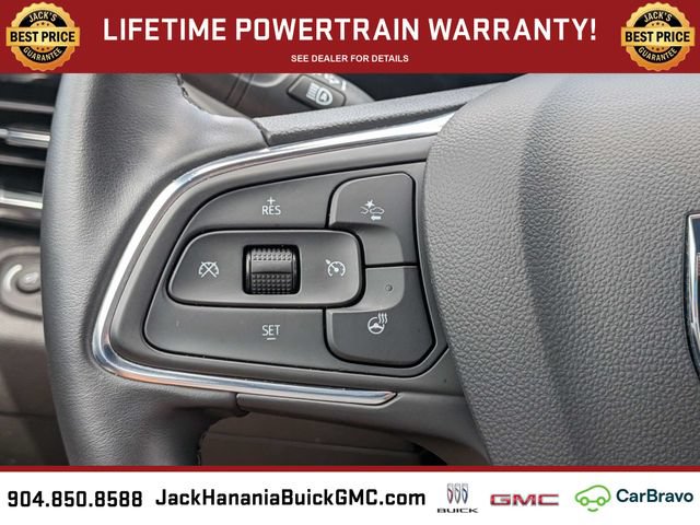 Used 2024 Buick Envista Sport Touring w/ Convenience I Package FWD image 30