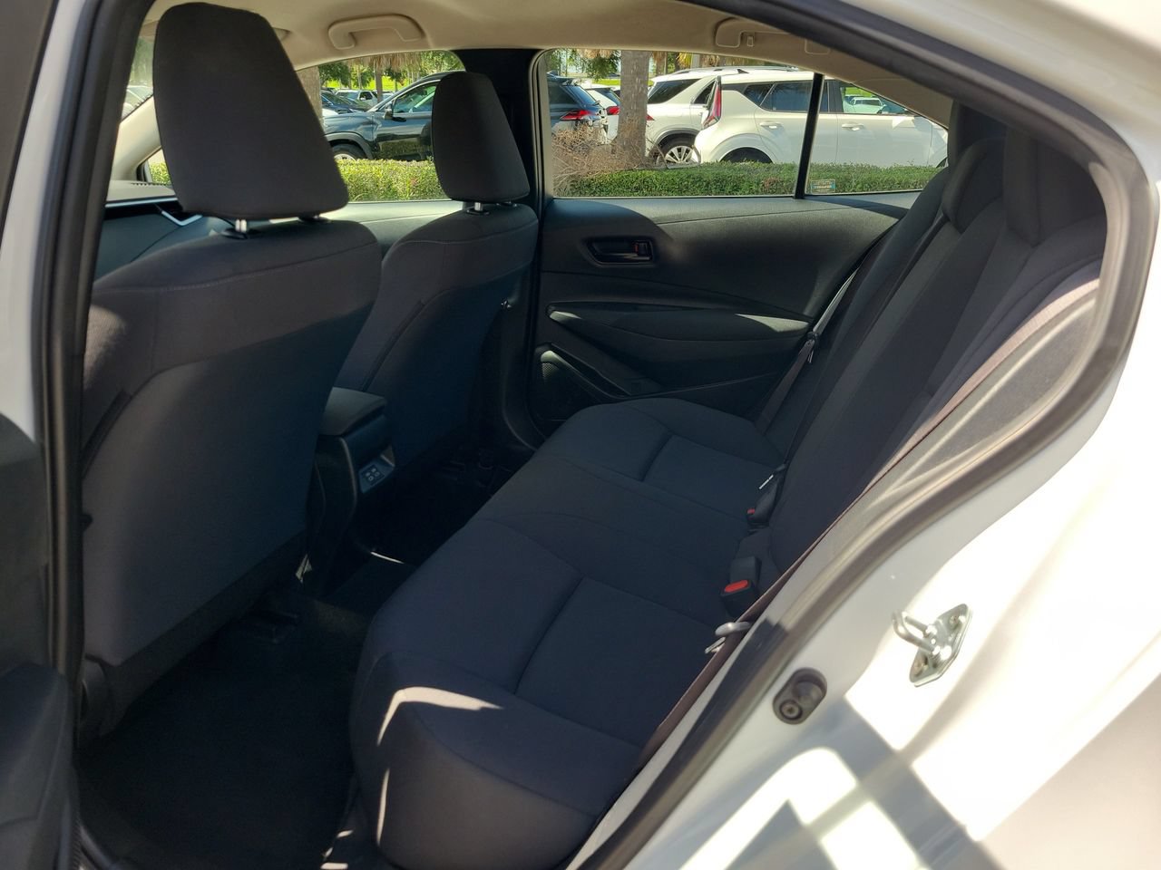 Used 2024 Toyota Corolla LE FWD image 10