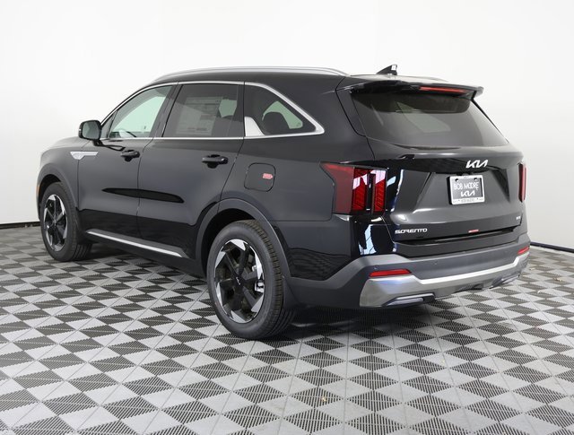 New 2025 Kia Sorento EX w/ EX Panoramic Sunroof Package image 5