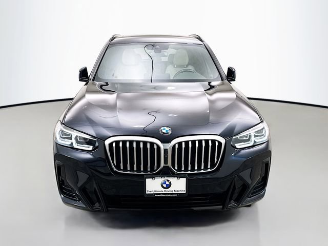 Used 2023 BMW X3 sDrive30i w/ M Sport Package RWD image 2
