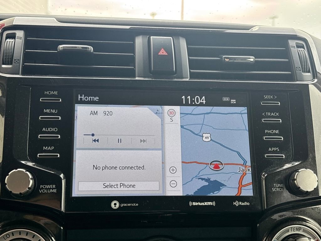 Used 2024 Toyota 4Runner TRD Off-Road Premium image 12