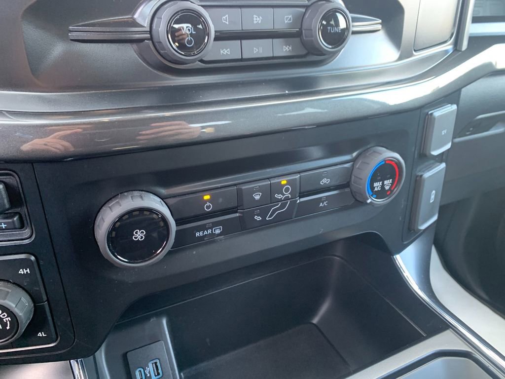 Used 2022 Ford F150 XL w/ STX Appearance Package image 24