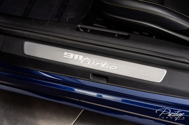 Used 2022 Porsche 911 Turbo image 24