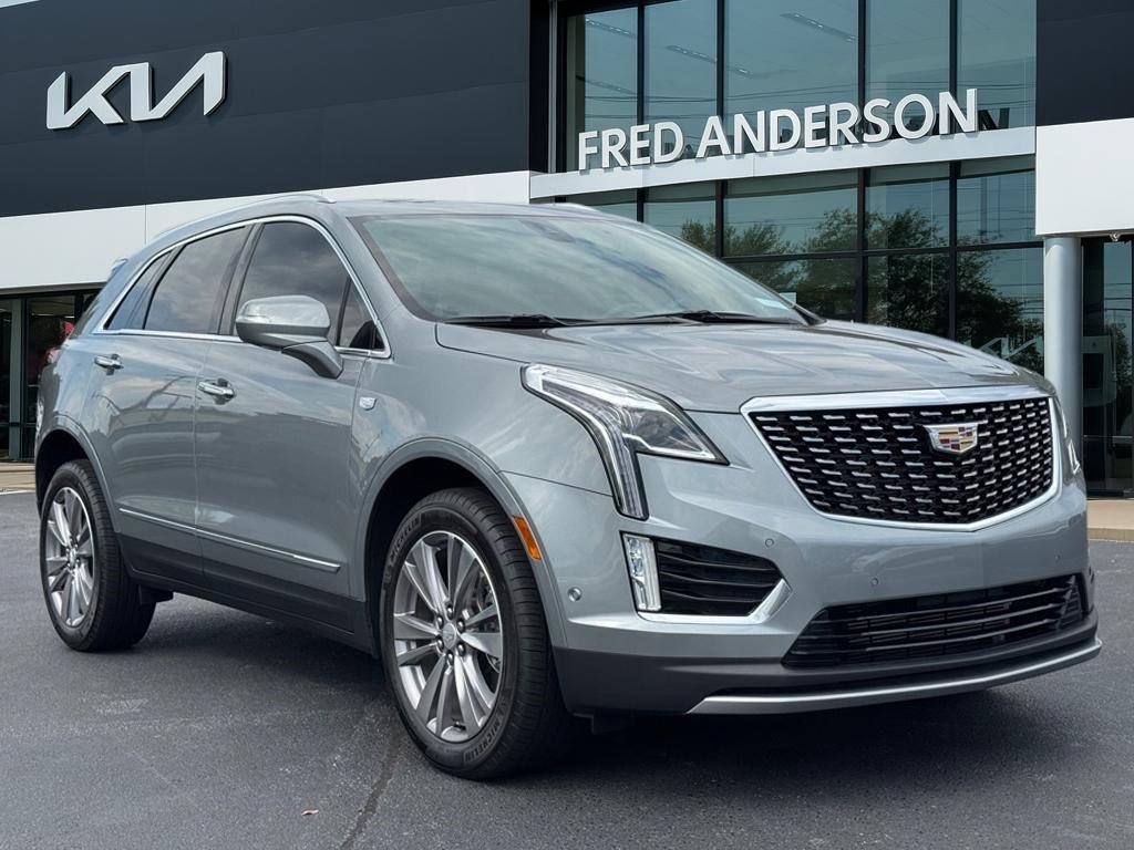 Used 2023 Cadillac XT5 Premium Luxury w/ Technology Package