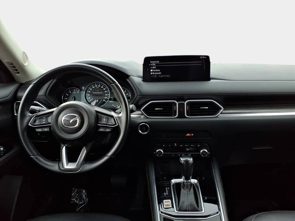 Used 2023 MAZDA CX-5 AWD 2.5 S w/ Premium Package image 13