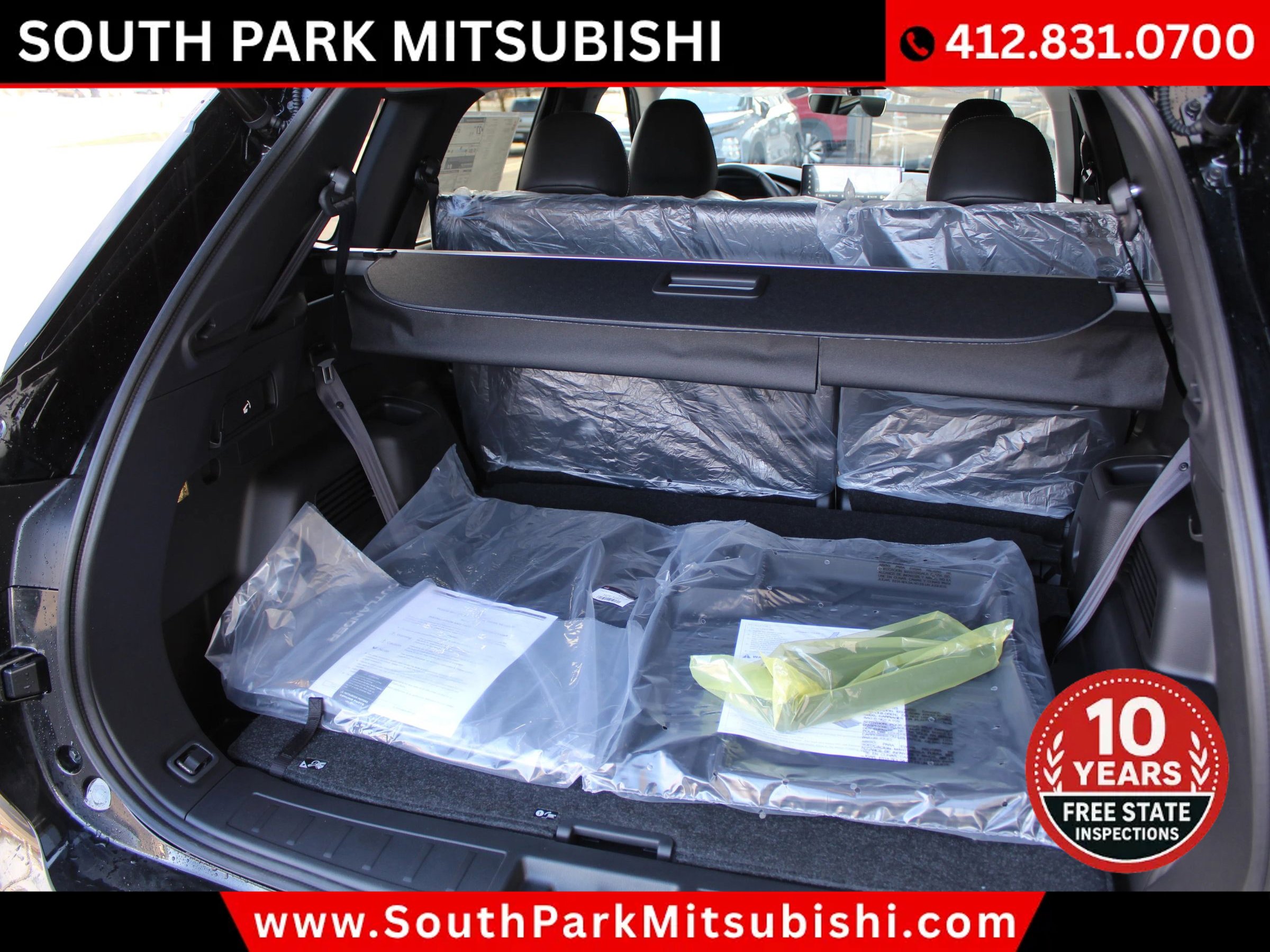 New 2026 Mitsubishi Outlander SE image 26