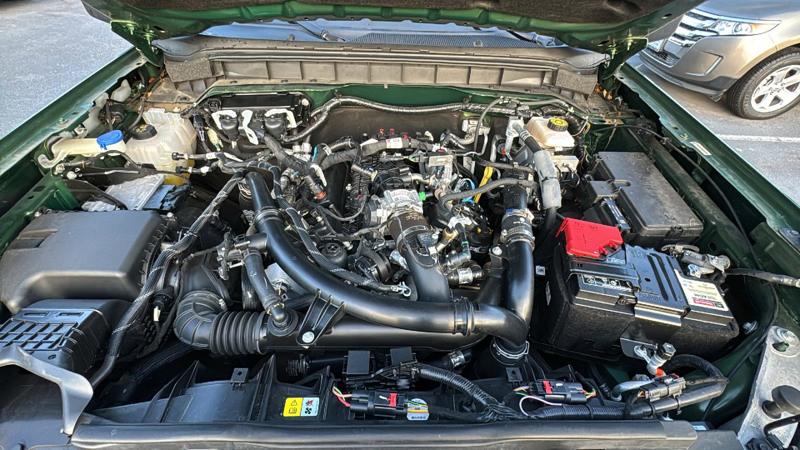 Used 2023 Ford Bronco Big Bend AWD/4WD image 31