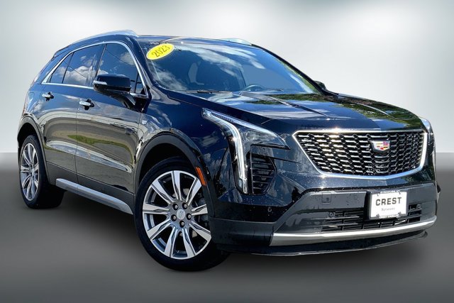 Used 2023 Cadillac XT4 Premium Luxury w/ Technology Package AWD/4WD image 1