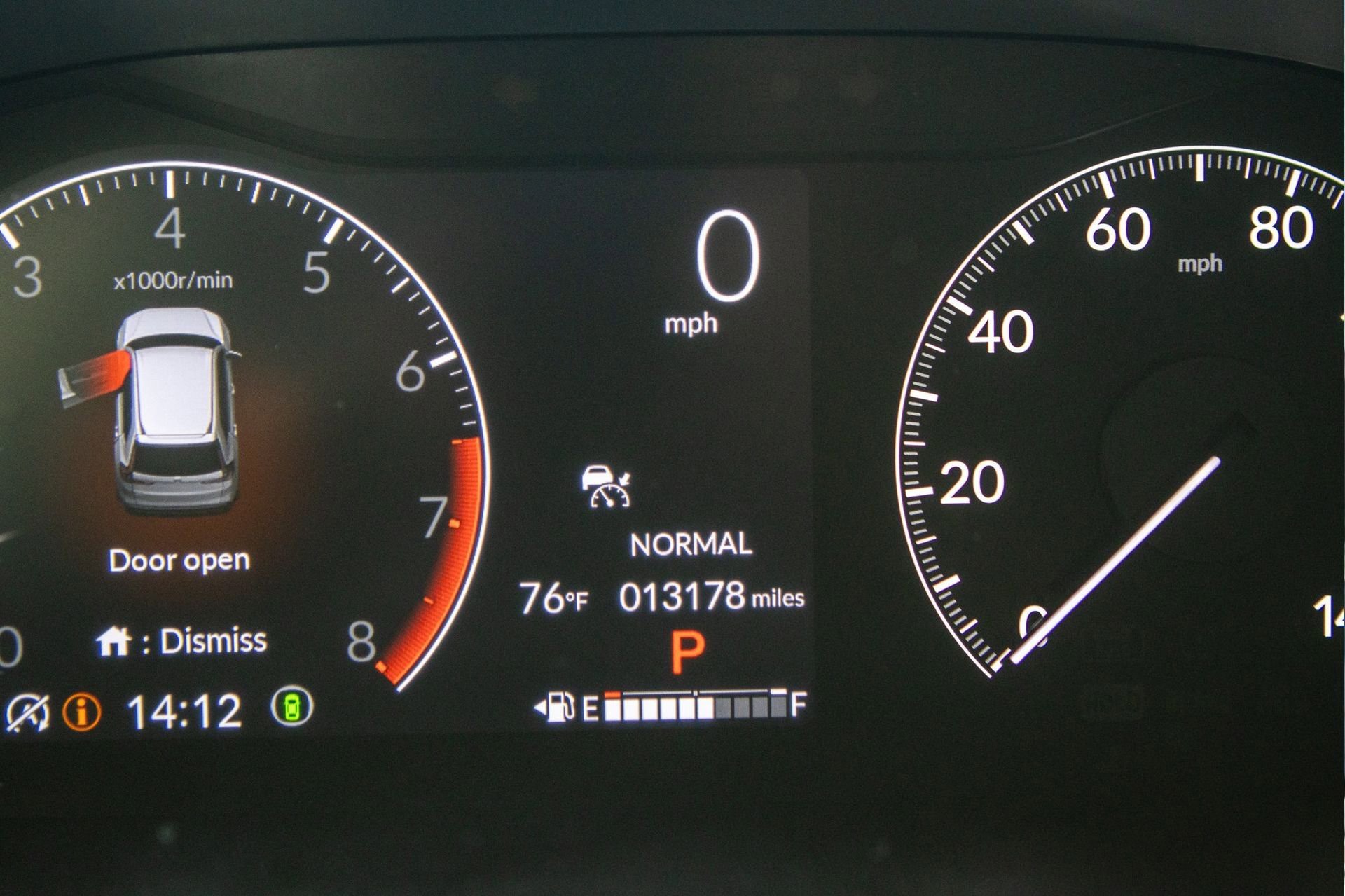 Certified 2024 Honda CR-V EX image 33