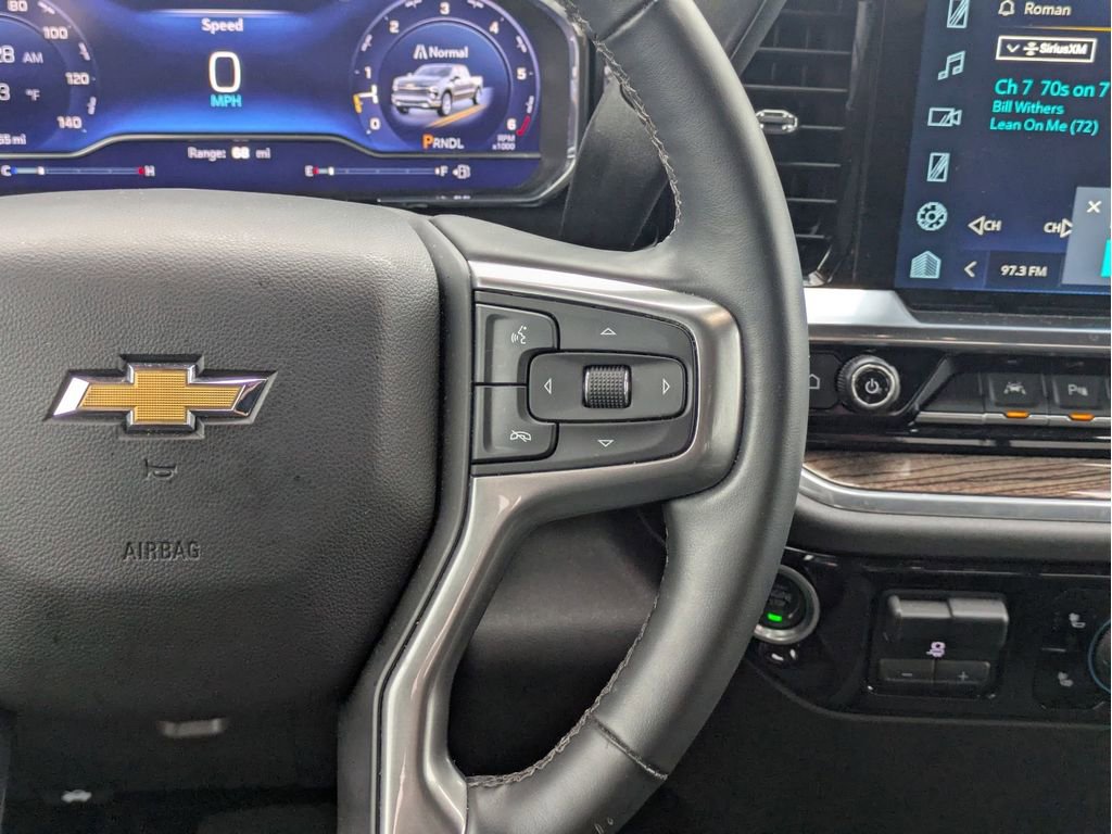 Certified 2025 Chevrolet Silverado 1500 LT w/ Safety Package image 21