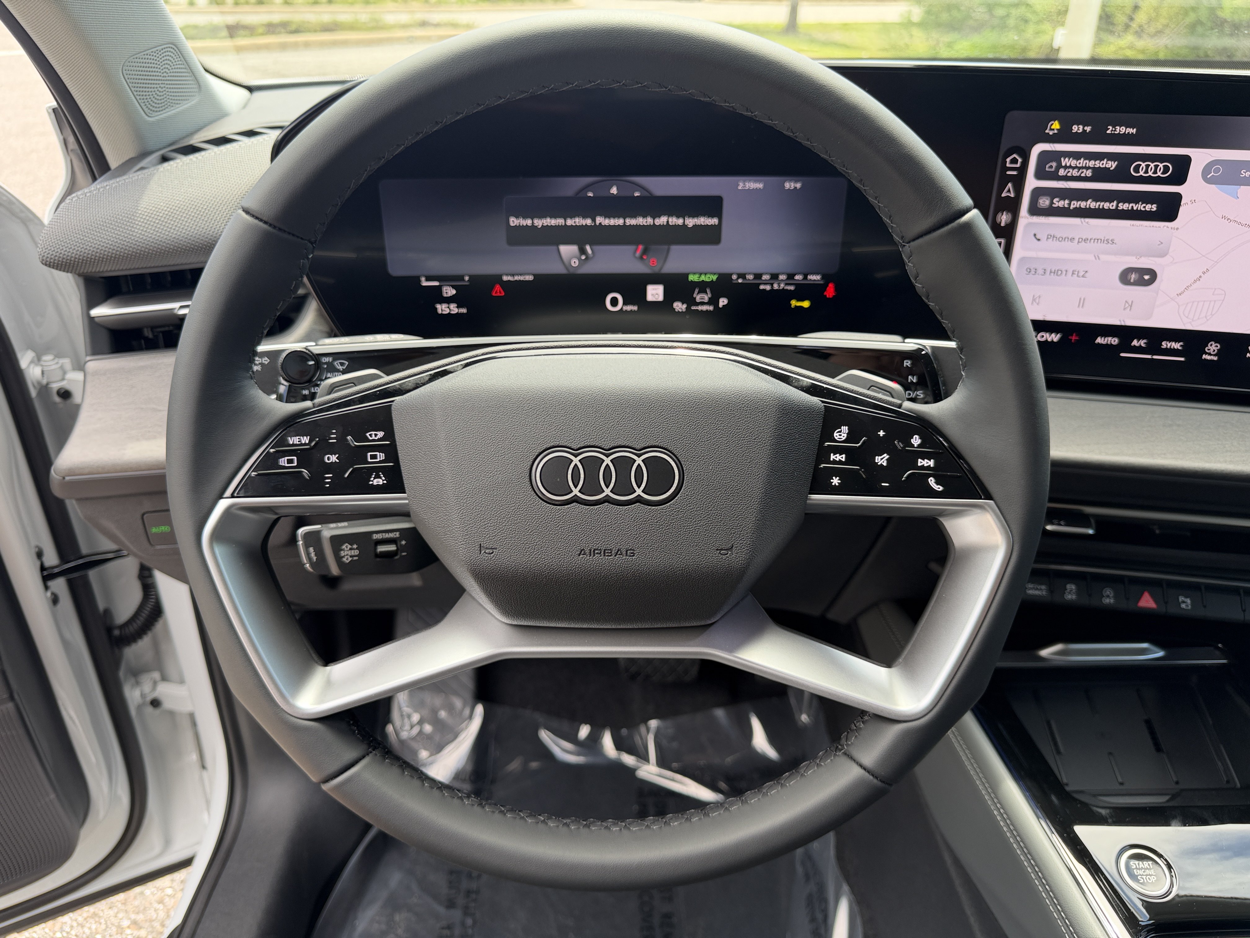 New 2026 Audi Q3 quattro 2.0T AWD/4WD image 35