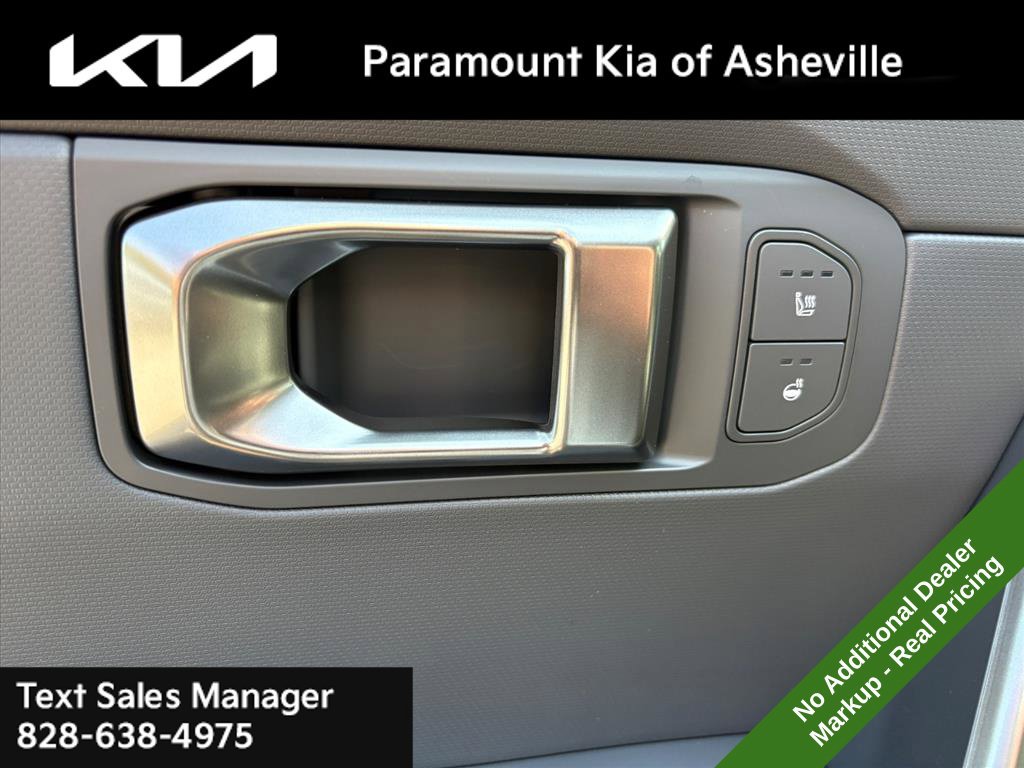 New 2027 Kia Seltos X-Line SX AWD/4WD image 16