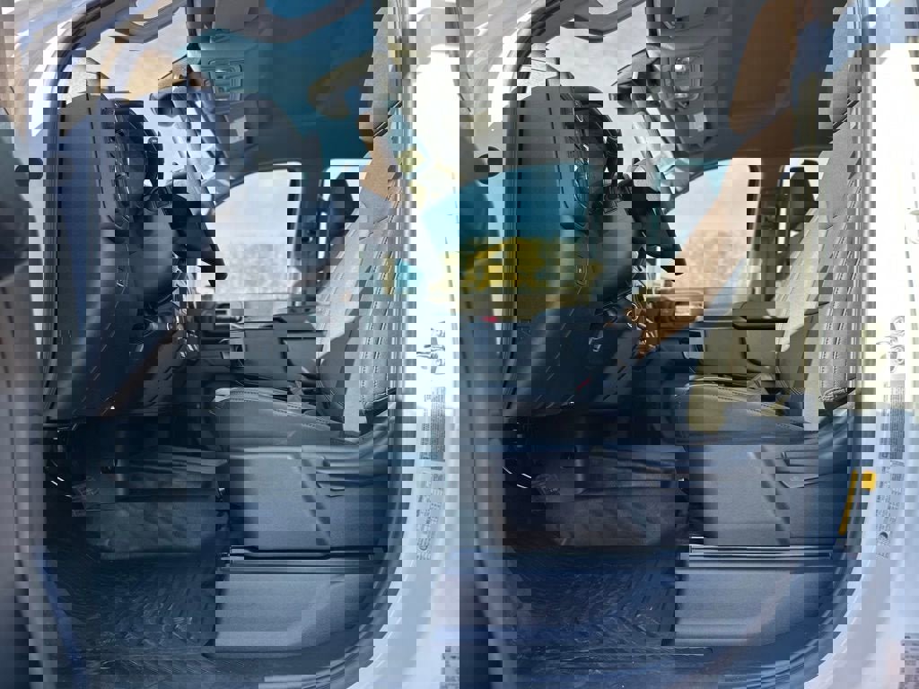 New 2025 Chevrolet Silverado 2500 W/T image 20