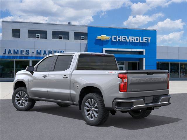New 2026 Chevrolet Silverado 1500 LT AWD/4WD image 3